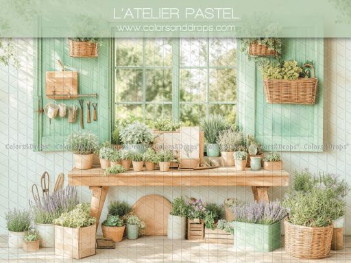 L'ATELIER PASTEL